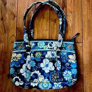 Vera Bradley tote bag
